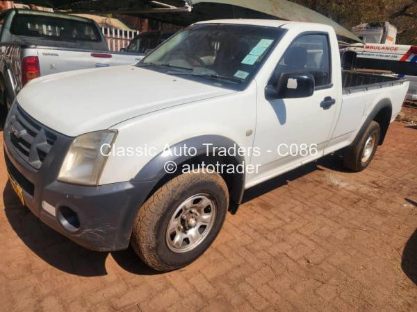 2009 - Isuzu  KB250