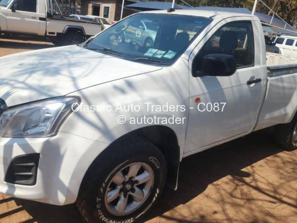 2019 - Isuzu  D-Max