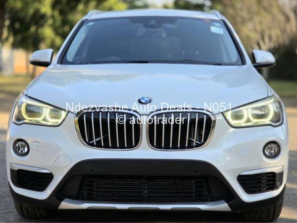 2018 - BMW 1 Series
