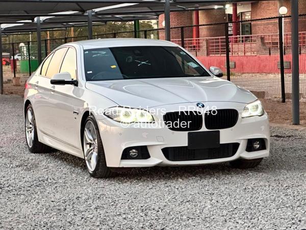 2016 - BMW 5 Series