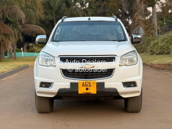 2017 - Chevrolet  Trailblazer