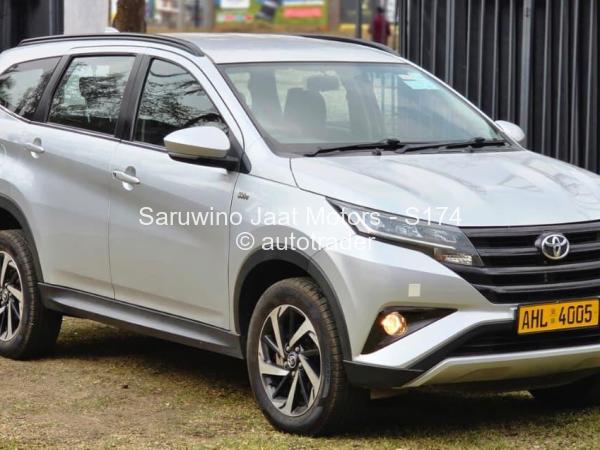 2019 - Toyota  Rush 1.5