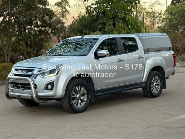 2018 - Isuzu  KB300