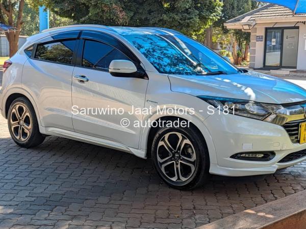 2016 - Honda Vezel