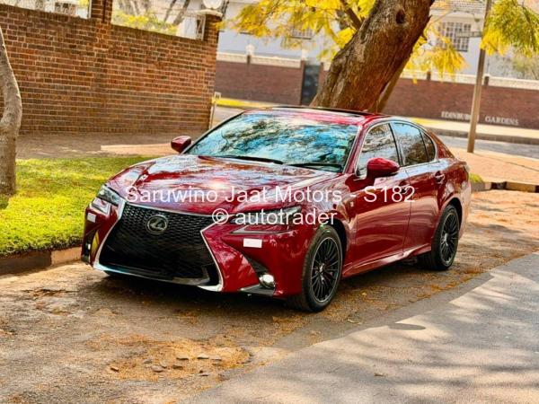2018 - Lexus  GS