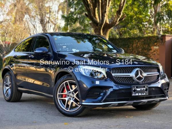 2018 - Mercedes Benz GLC