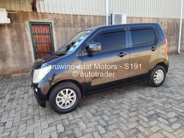 2016 - Suzuki  Wagon R