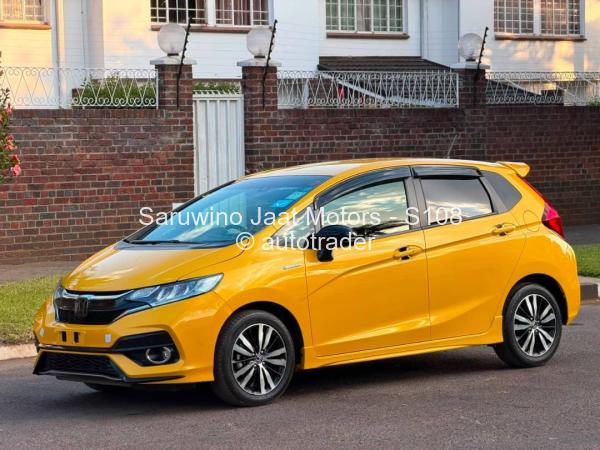 2017 - Honda Fit