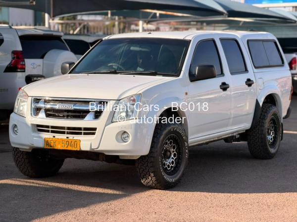 2011 - Isuzu  KB250