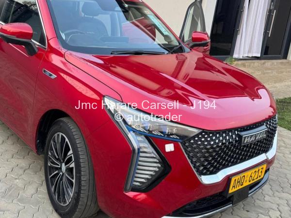 2022 - Haval Jolion