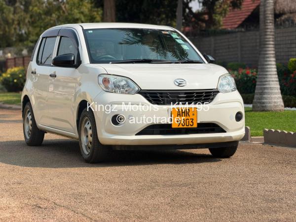 2016 - Daihatsu Silk Boon