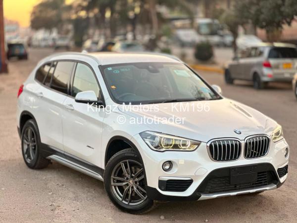 2018 - BMW X1