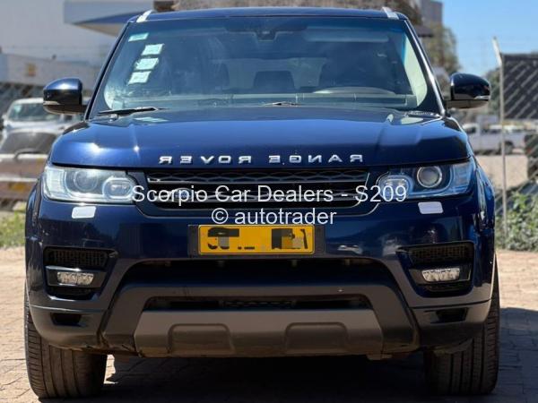 2015 - Range Rover Sport