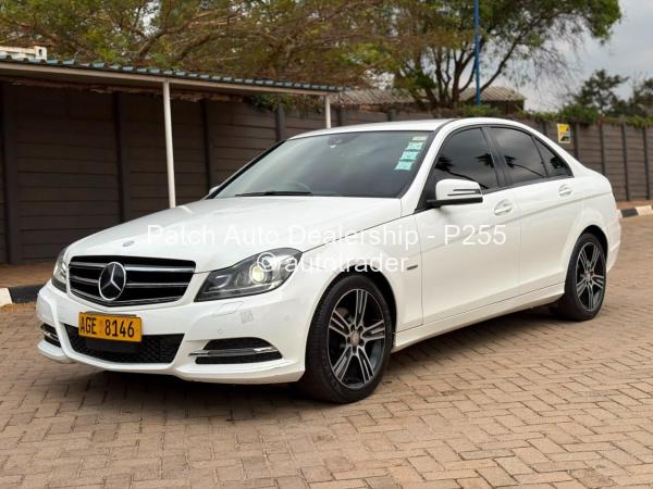 2013 - Mercedes Benz C-Class