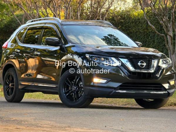 2019 - Nissan  Xtrail