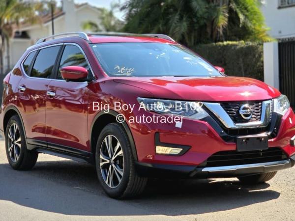 2017 - Nissan  Xtrail