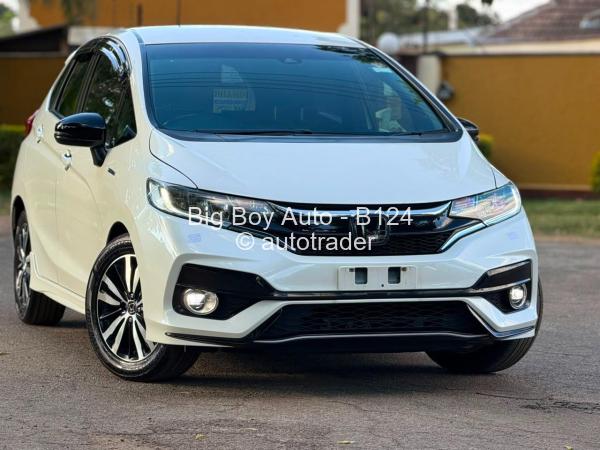 2018 - Honda Fit