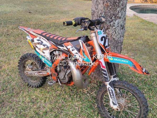  - KTM 65sx
