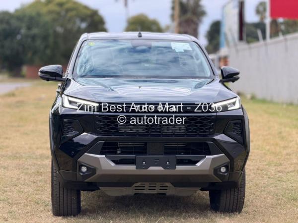 2026 - Toyota  Hilux