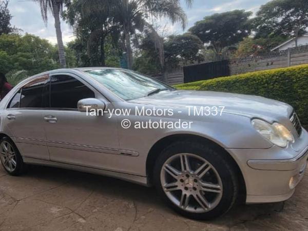 2005 - Mercedes Benz C-Class