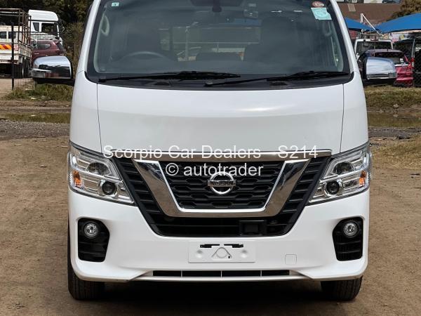 2020 - Nissan  NV350