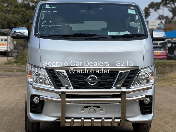 2020 - Nissan  NV350