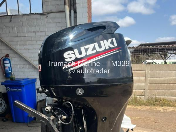 Suzuki DF100