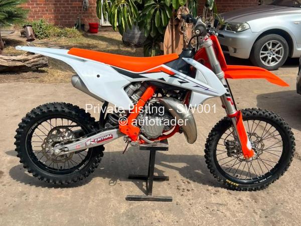2024 - KTM 85sx