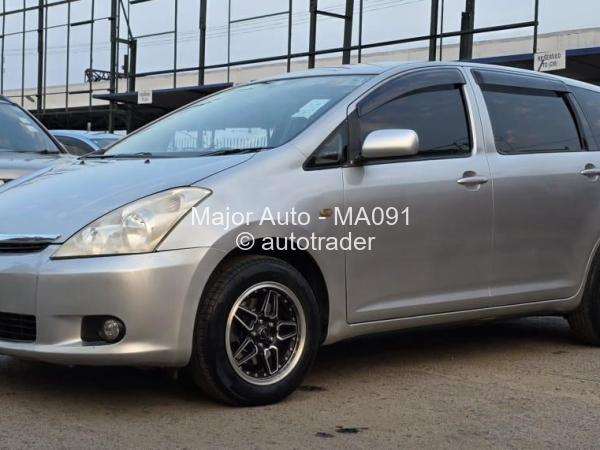 2008 - Toyota  Wish