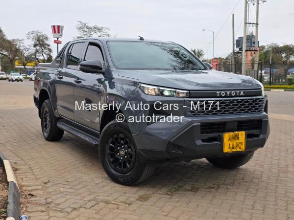 2026 - Toyota  Hilux
