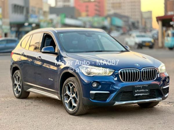 2017 - BMW X1