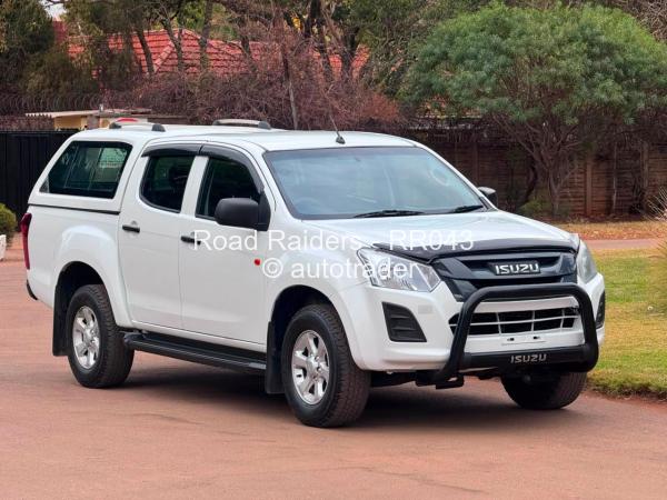 2018 - Isuzu  KB250