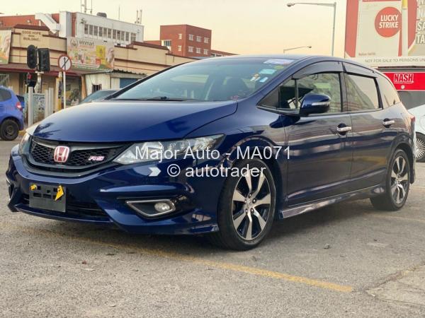 2018 - Honda Jade