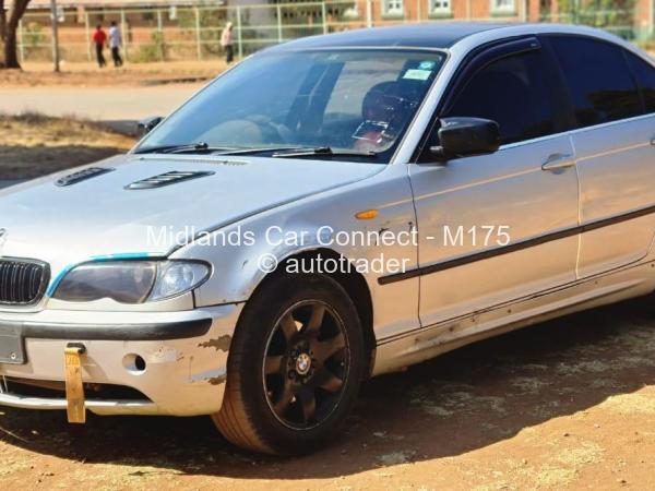 2002 - BMW 320i