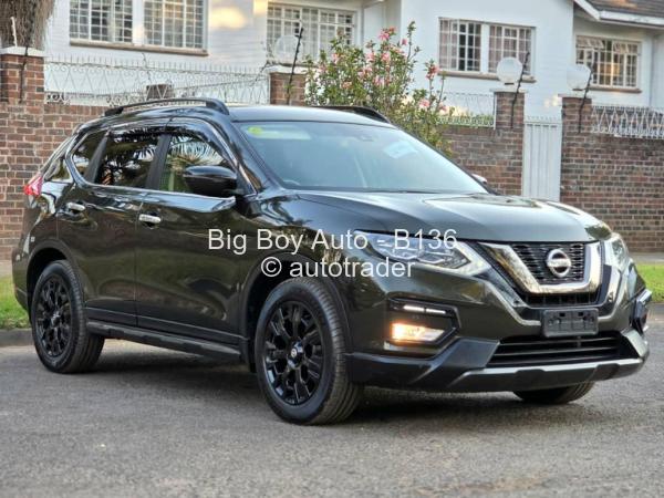 2018 - Nissan  Xtrail