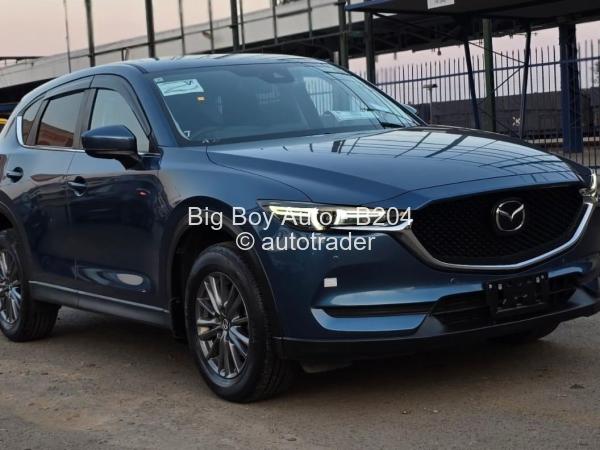 2019 - Mazda  CX5