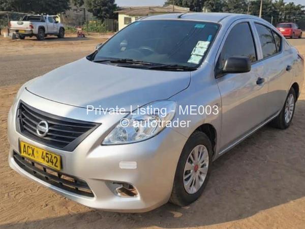 2013 - Nissan  Almera