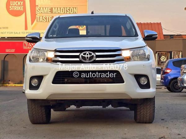 2019 - Toyota  HILUX GD6