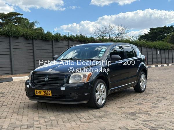 2008 - Dodge Caliber