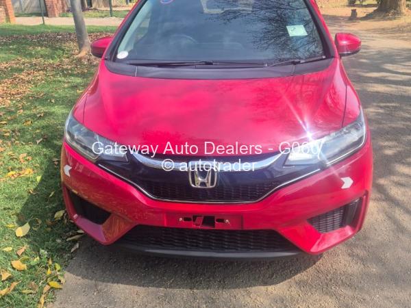 2016 - Honda Fit