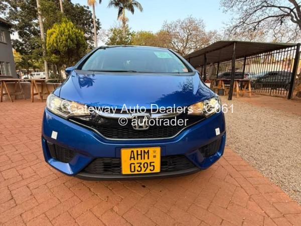 2016 - Honda Fit