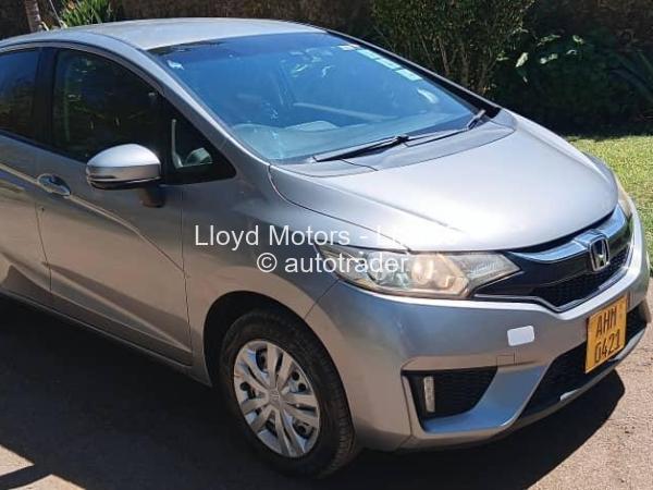 2017 - Honda Fit