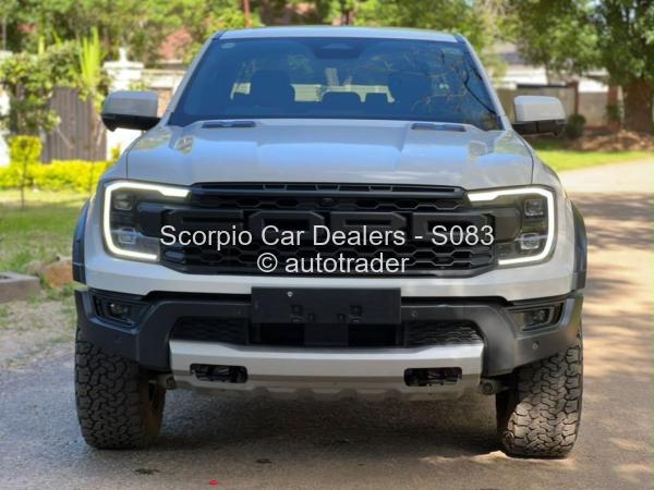 2023 - Ford  Raptor