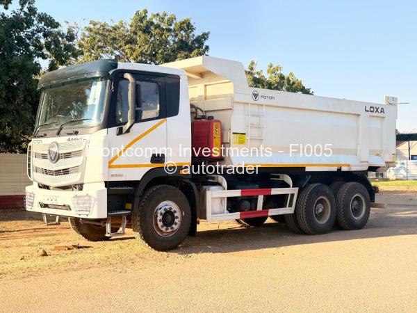 2025 - Foton FT5