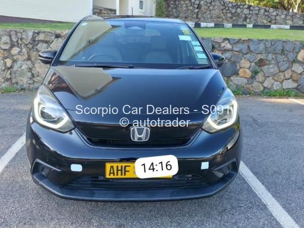 2020 - Honda Fit