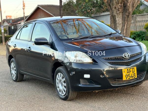 2008 - Toyota  Belta