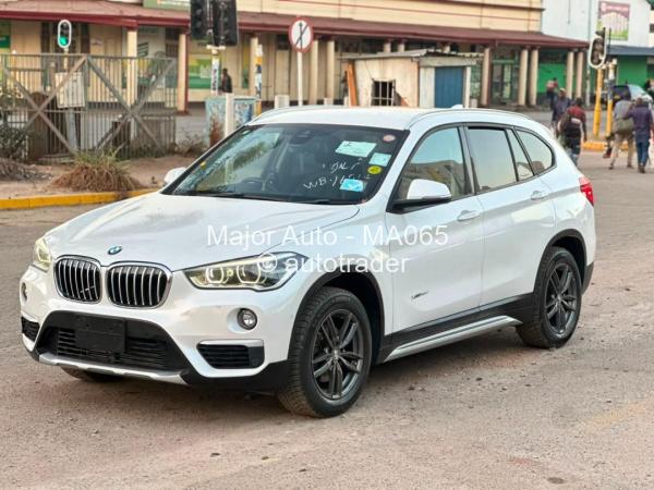 2017 - BMW X1