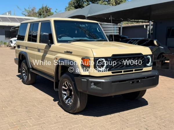 2026 - Toyota  Land Cruiser 76