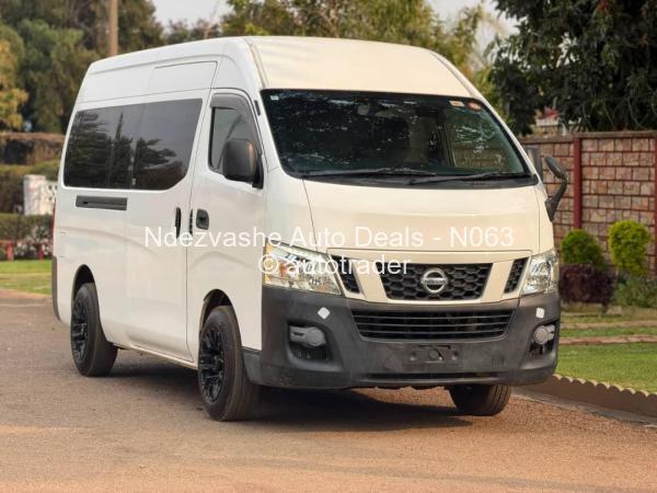 2016 - Nissan  NV350