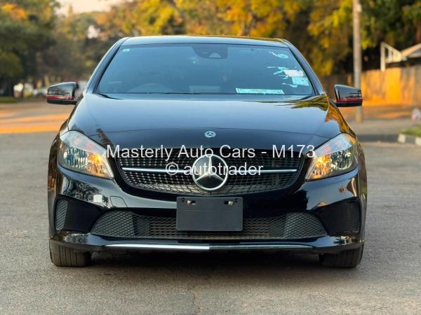 2017 - Mercedes Benz A-Class